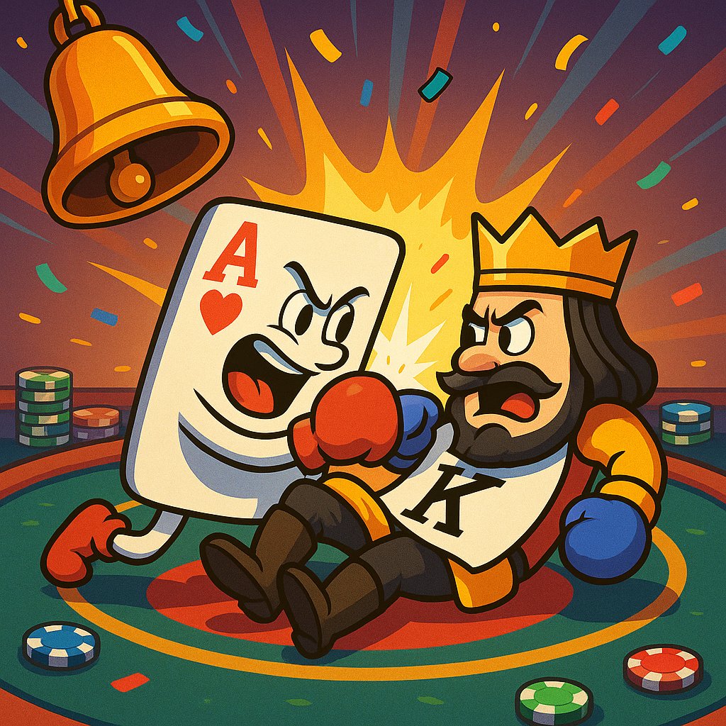 Antarmuka aplikasi koinslot menampilkan meja live blackjack dan roulette di layar mobile