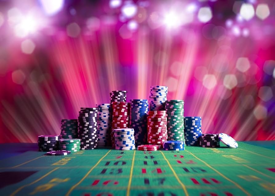 Tampilan dashboard permainan multi-kategori di ponsel